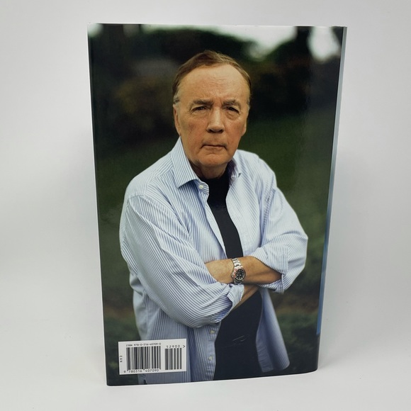 CROSS THE LINE Hardback Book by James Patterson - Picture 2 of 7